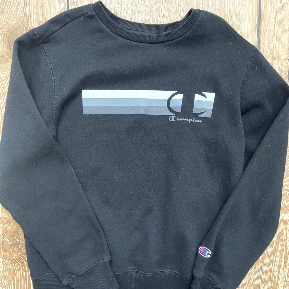 Boys Champion Sweatshirt